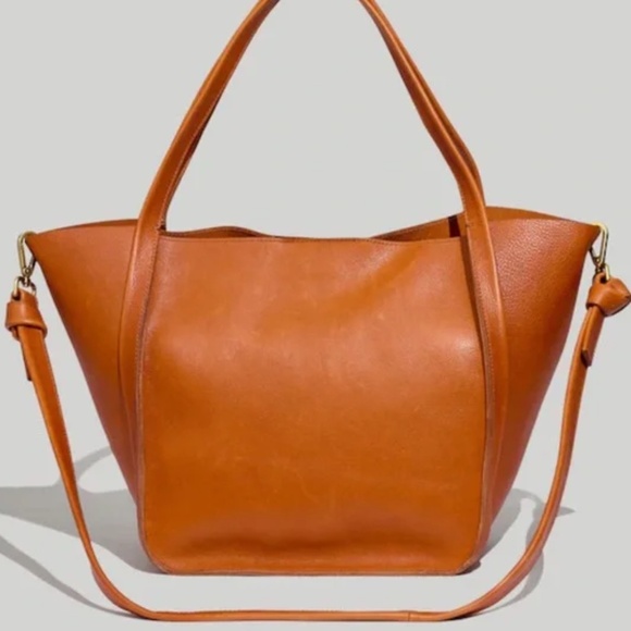 Sydney Tote by Madewell - Picture 1 of 8
